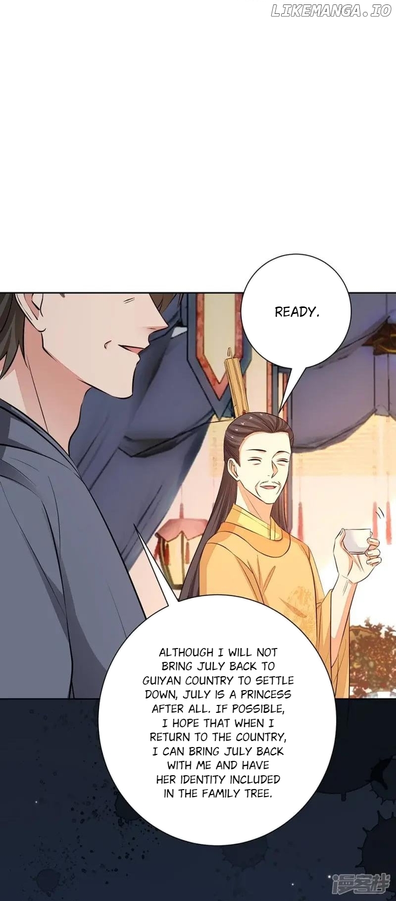 Poisonous Doctor: First Wife’s Daughter Chapter 361 - page 5